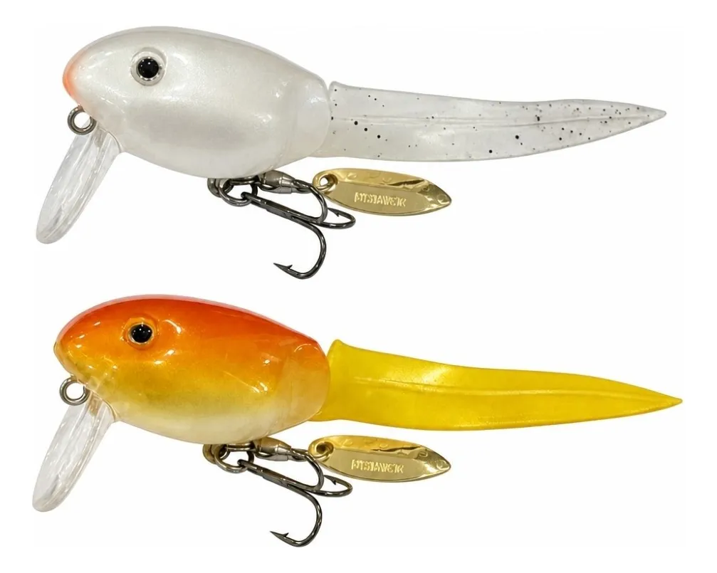 Señuelos Crank Pesca Lobina 2 Piezas 87mm 8.5g