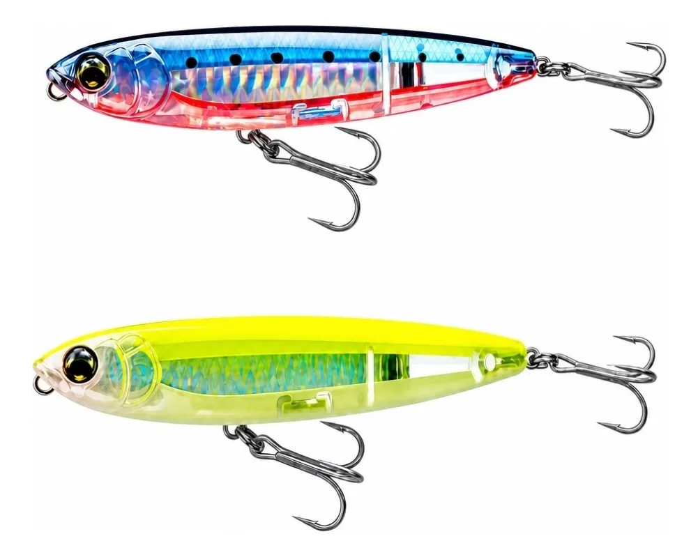 Señuelos Pencil Pesca Mar 2 Piezas 100mm 17g